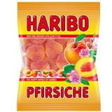 [HARIBO哈利寶] 水蜜桃Q軟糖-200g 特價：$69