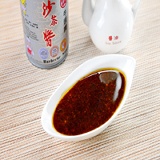 【蘭山低鈉乾麵】乾拌麵醬包-沙茶口味(10包裝) 特價：$100