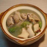 御膳鮑魚雞湯 特價：$109