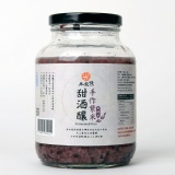 米發發 紫米甜酒釀-750g