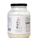 米發發 紅藜小米甜酒釀-750g