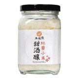 米發發 紅藜小米甜酒釀-300g