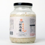 米發發 桂花純米甜酒釀-750g