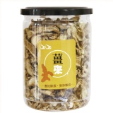 《幸福薑來 蔥滿勝蒜》薑來柴燒乾燥台灣老薑片 特價：$139