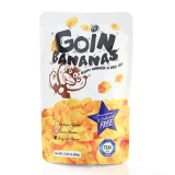 GOIN BANANAS勾引猴，香蕉脆片 特價：$49