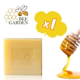 福利良品【BEE GARDEN】頂級蜂蜜乳霜皂