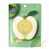 【即期品】Pure 王林蘋果 夾心軟糖_(63g) 特價：$39