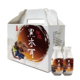 台酒紅麴黑木耳禮盒(全素) 351375-12