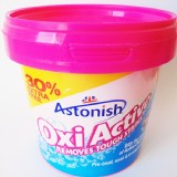 英國 Astonish 衣服去污添加濟 ( 全新商品 )