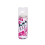 【溫莎韻品】英國Batiste乾洗髮清新花香款 (免用水) 50ml 規　　格：50 ml隨身款