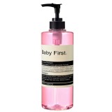 【Baby First】蜂膠玫瑰草本洗髮露 (500ml)