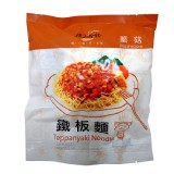 【一等鮮】橫山食穗鐵板麵-蘑菇