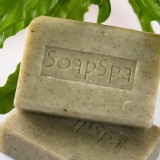 【台灣製】【SOAPSPA】艾草平安皂 特價：$59