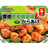 【魔術食品】唐揚日式炸雞腿塊(原味)