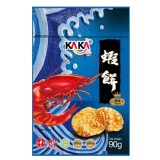 【KAKA】蝦餅-原味 特價：$59
