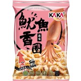 【KAKA】魷魚香圈 特價：$25