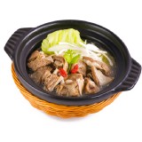 【嚐鮮價】【紅龍】孜然羊肉湯 特價：$99