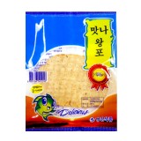 韓國企鵝香烤魚片-原味 特價：$13