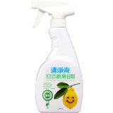 (買一送一)【清淨海】環保廚房清潔劑(檸檬)480ml 特價：$109