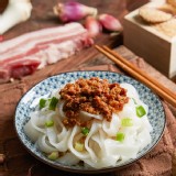 【栗園米食】國宴粄條 | 古早味台灣肉燥粄條 5入