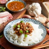 【栗園米食】國宴粄條 | 沙茶肉燥粄條 5入