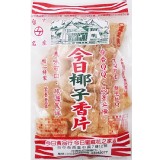 【台中今日蜜麻花】[新口味]今日蜜麻花(椰子香片)