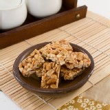 台灣製!【老師傅】手工原味花生糖(素) 特價：$95