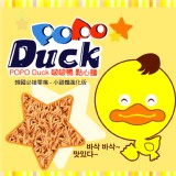 【POPO DUCK】啵啵鴨點心麵(16公克*30包)/盒