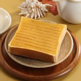 【美食村食品】元氣厚片-奶皇地瓜(1組2入)