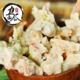 ★島瓜五星級料理★【台光古早魷魚羹】(300g)★節目推薦：一步一腳印、旅行應援團、愛玩客★感謝康哥