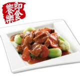 【蔥阿伯】即食饗樂包_蠔油牛肉 特價：$38