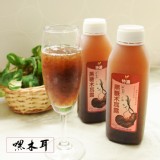 《嘿木耳》特濃黑糖黑木耳露(440ml/瓶) 特價：$49