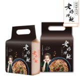 【老媽拌麵】老成都擔擔麵 4份入 特價：$165