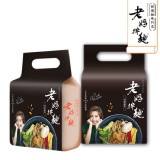 【老媽拌麵】胡椒麻醬拌麵 4份入 特價：$165