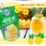 台灣在地水果【RO RO ICE】揉揉冰水果冰沙 鳳梨 特價：$39