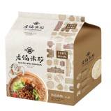 【老鍋米粉】純米香菇肉燥風味湯米粉(4入) 特價：$175