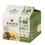 【老鍋米粉】純米健康蔬食湯米粉(4入) 特價：$175