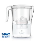 【德國倍世BWT】 Mg2+鎂離子健康濾水壺2.6L 特價：$299