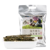 【穠夫手創】厚切海苔杏仁堅果脆片-原味