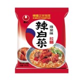 【即期良品】【夯寶】韓國農心 辣白菜拉麵