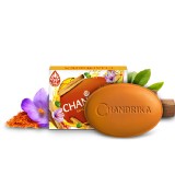 【Chandrika香蒂卡】阿育吠陀皇族藏紅花手工皂