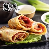 【蔥阿伯】KingSize QQ香蔥蛋餅皮 特價：$99