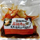 【媽祖埔豆腐張】臭豆腐辣炒料理包二人份+手工日曬麵