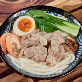 【新興四六一軟骨肉】清燉軟骨肉烏龍麵