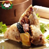 【佳宜肉粽】滿漢鮮肉粽5入 特價：$300