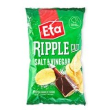 【Eta】紐西蘭波浪切片鹽醋風味洋芋片(買一送一)