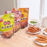 【福味】小琉球麻花捲 13口味任選 特價：$67