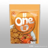 【得倫食品】好ONE豆-鹹蛋蟹黃