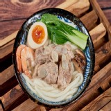 【新興四六一】軟骨肉烏龍麵(清燉)