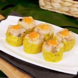 【大廚蘿蔔糕】魚子鮮燒賣 特價：$220